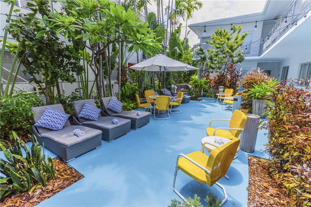 Seaside All Suites Hotel - photo 11