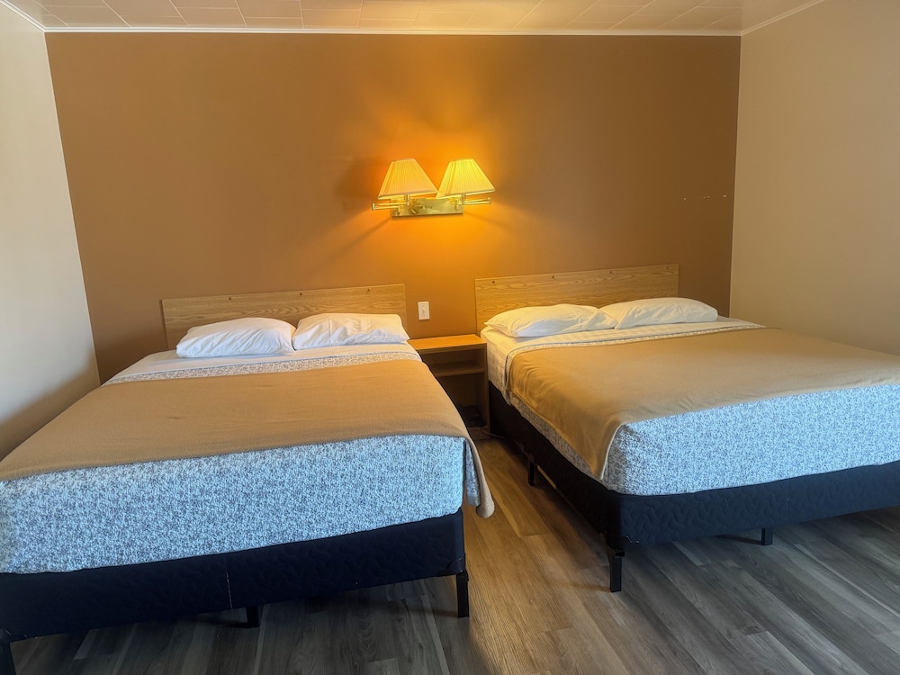 Motel Le Campagnard De Matane — Matane