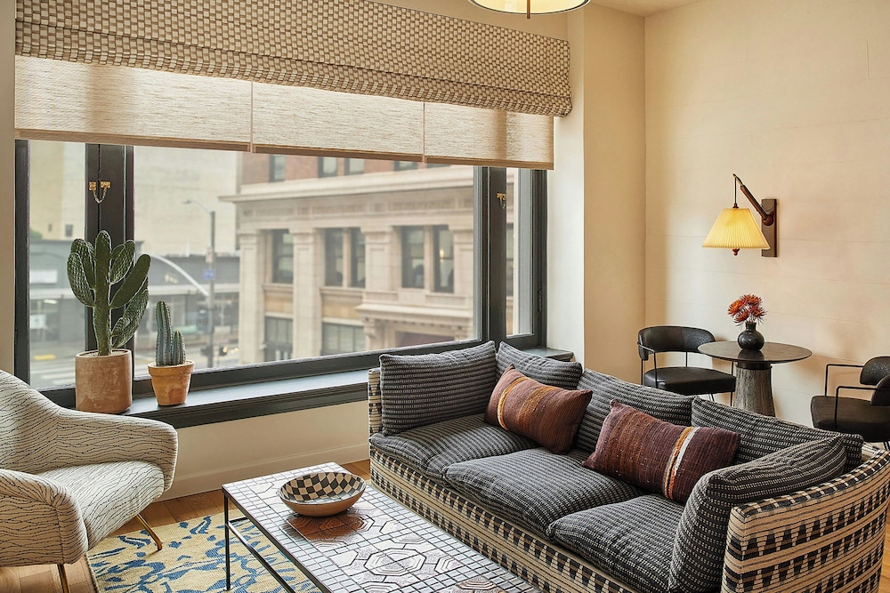 Downtown Los Angeles Proper Hotel a Member of Design Hotels - photo 62