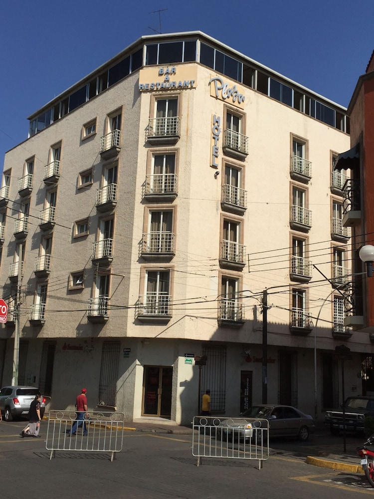 Hotel Plaza Centro — hotel in Tepatitlan De Morelos