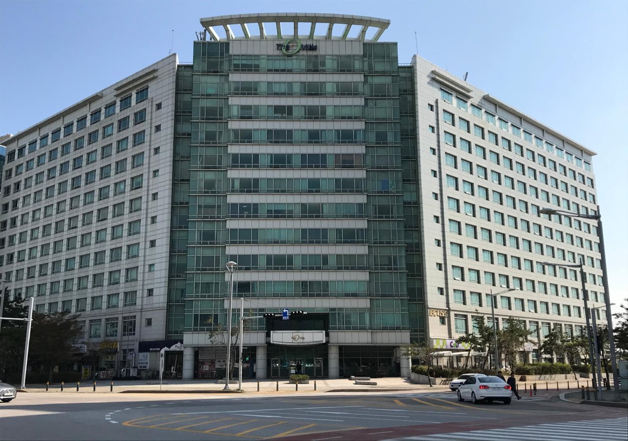 Hilton Airtel - last minute hotel in Incheon