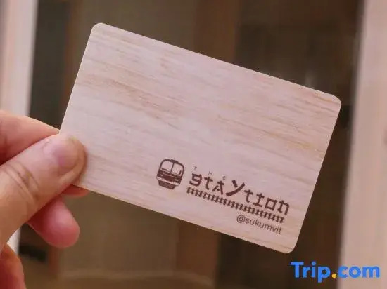 The Staytion Hotel at Sukhumvit — hotel in Phra Khanong
