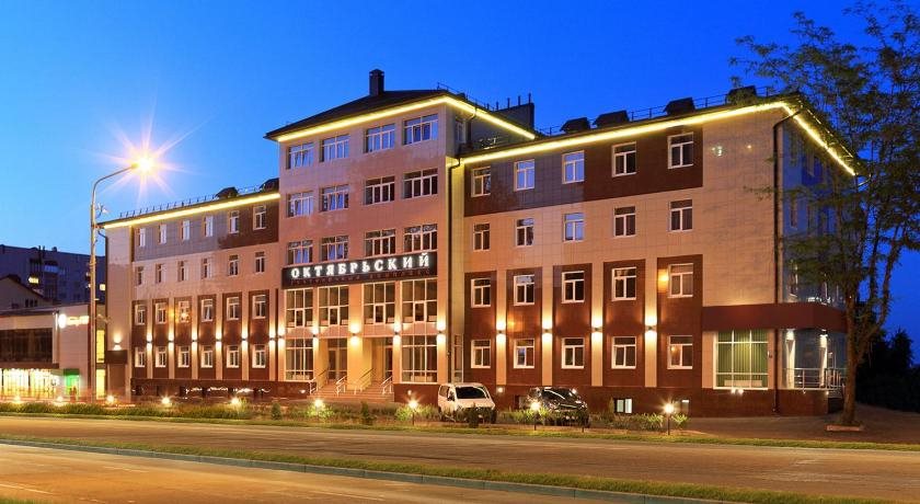 Oktyabr’skij Hotel in Tol'yatti, Russia