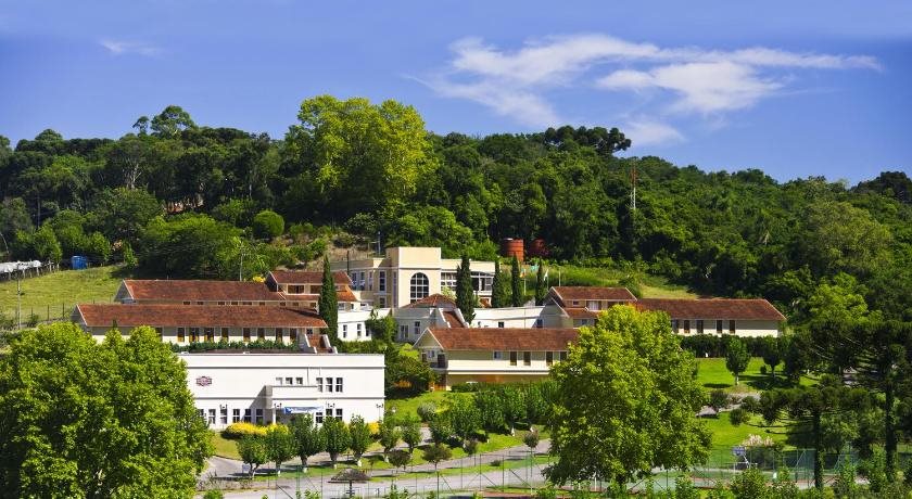 Hotel Villa Michelon — hotel in Bento Goncalves
