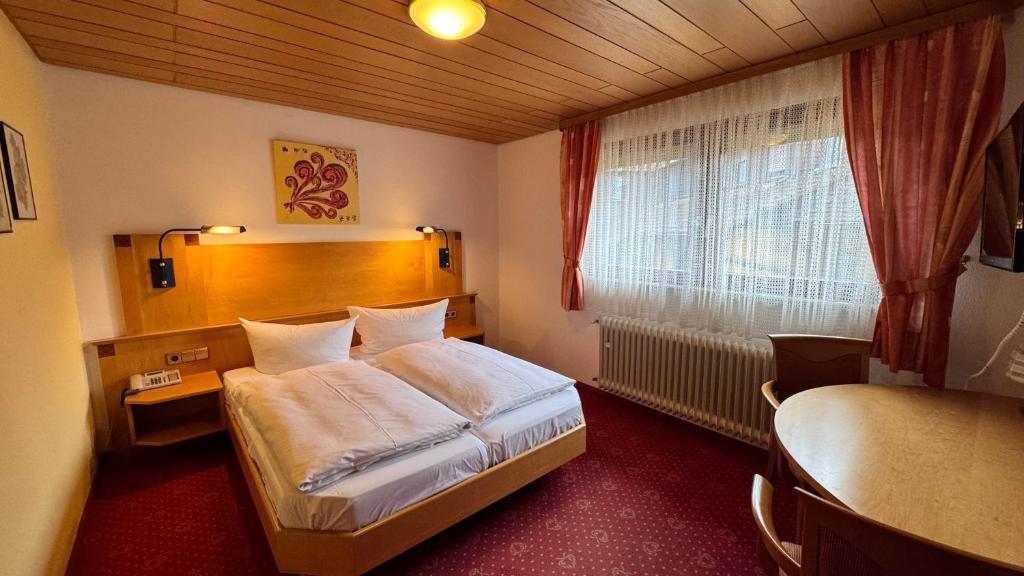 Hotel Restaurant Freihof — Oberharmersbach — photo 4