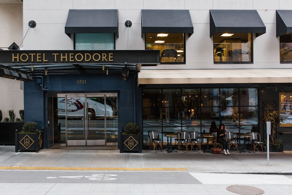 Hotel Theodore Seattle Downtown Tapestry by Hilton - photo 86