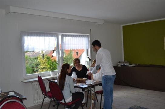 Abant Hotel Riedstadt — Riedstadt