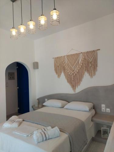 Anemelia Hotel Adamas in Adamas, Greece