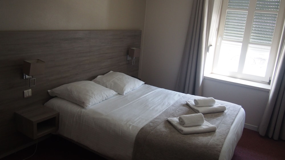 Hôtel Le Roosevelt — Givet — photo 4