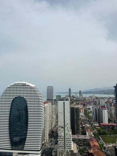 Orbi City Sea Side & Sea View Towers