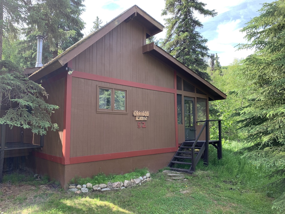 Chena Hot Springs Resort - photo 28