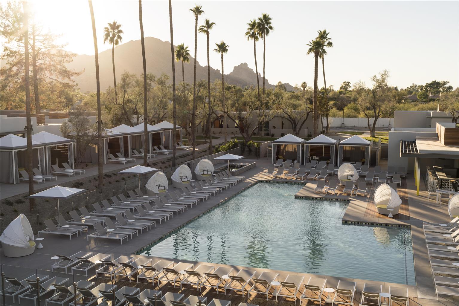 Andaz Scottsdale Resort & Bungalows - photo 60