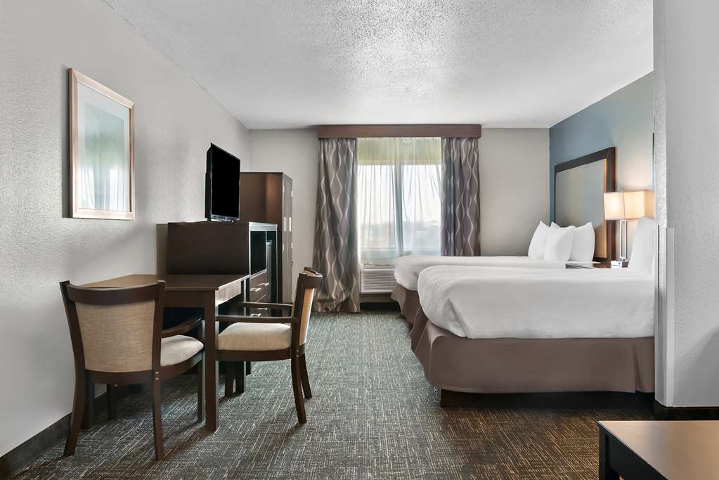 Best Western Plus Flint Airport Inn & Suites - photo 23
