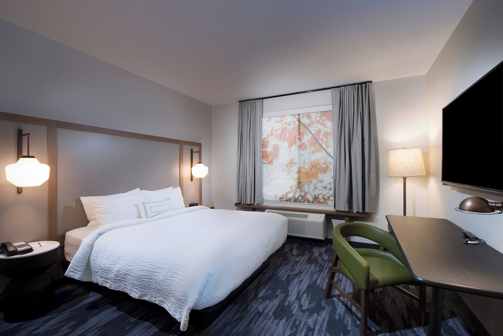 Fairfield Inn & Suites by Marriott Oklahoma City El Reno - photo 9