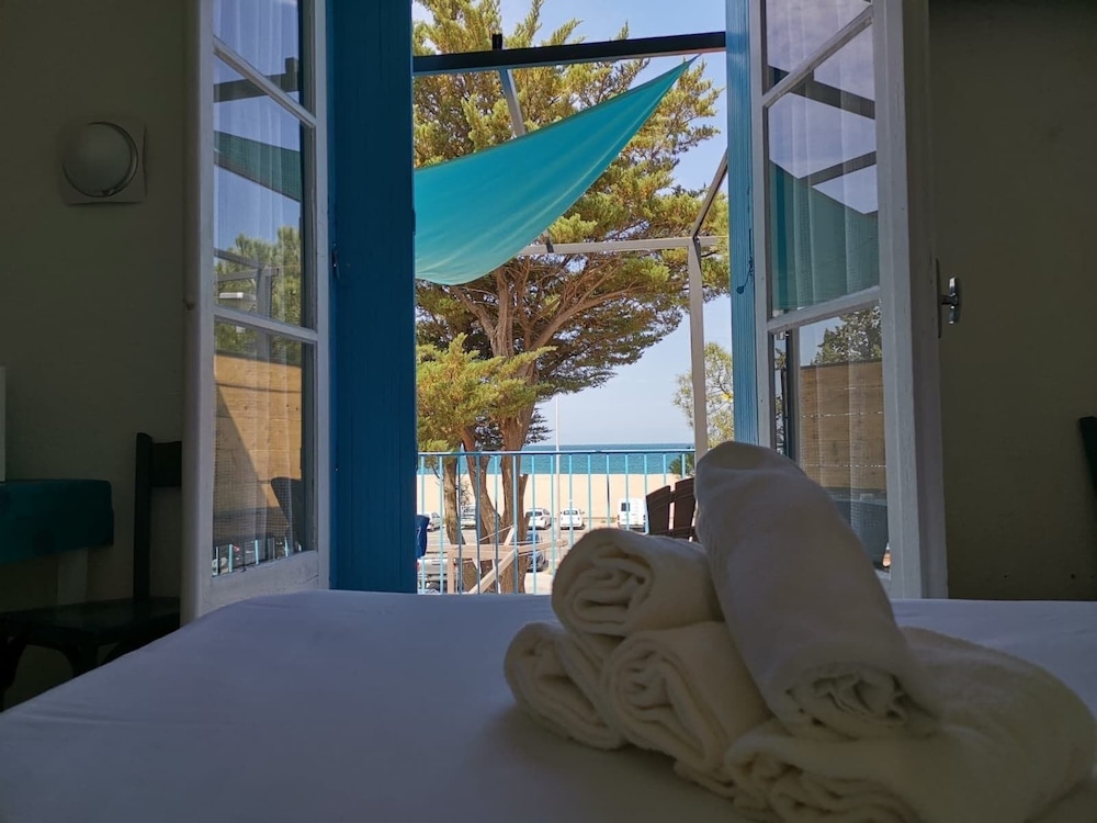 Hotel Oasis - carbon neutral hotel in Argelers