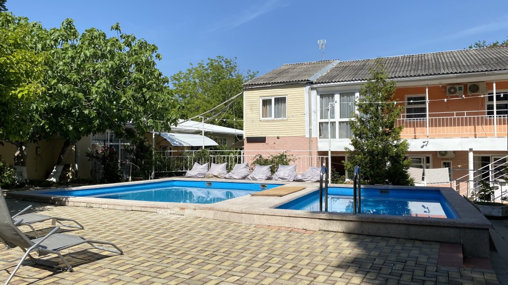 Baza Otdyiha Mirazh in Lermontovo, Russia