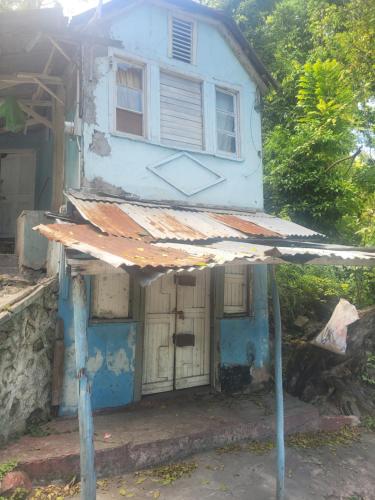 Come Zone U Will Always Remember in Unknown City, Jamaica