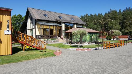 Sodyba Džiugutis — hotel in Palanga