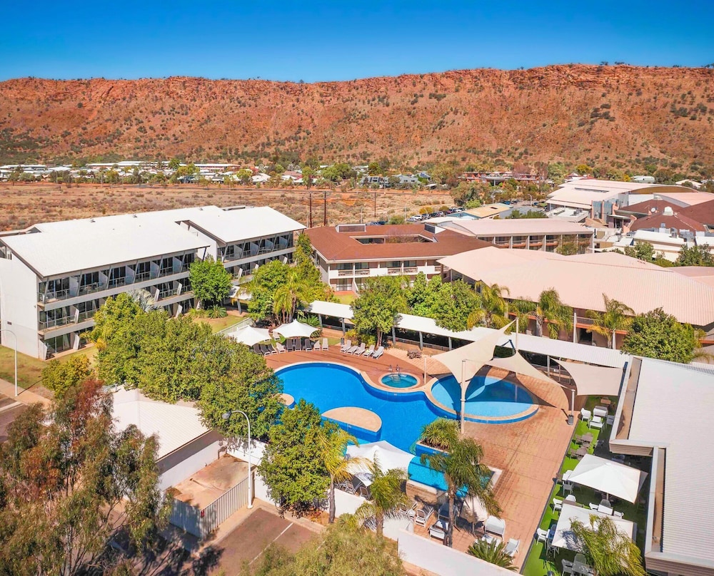 Crowne Plaza Alice Springs Lasseters by IHG in Alice Springs, Australia