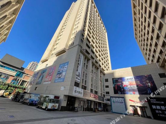 ChiFeng Zhu Meng Shi Guang Hotel — hotel near Chifeng Yulong Airport