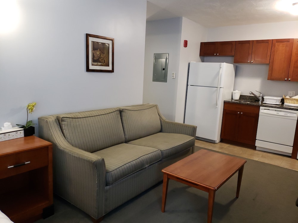 Crescent Suites Hotel - photo 9