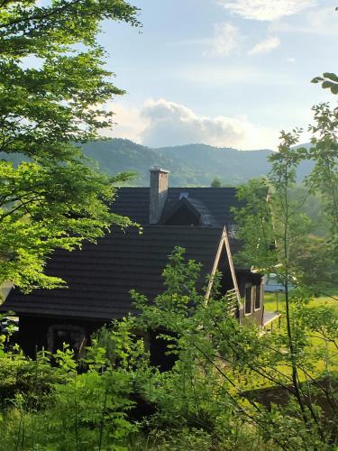 W Cisnej pod 1. in Cisna, Poland