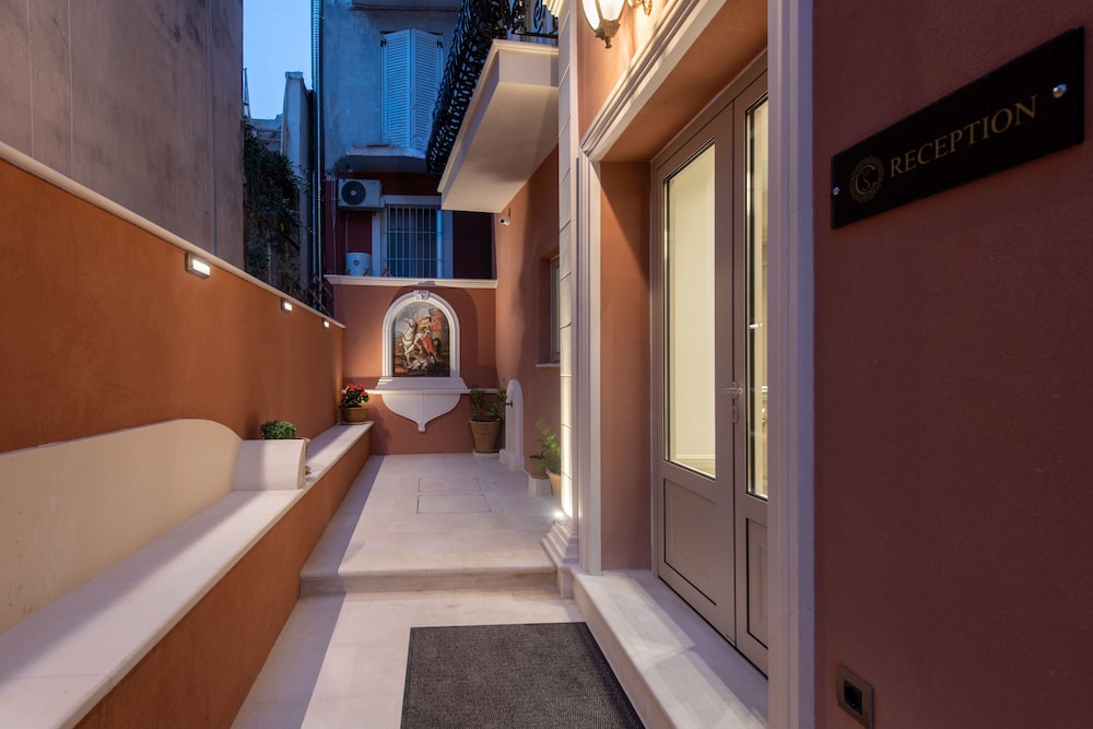 Capolavoro Suites in Zakynthos, Greece