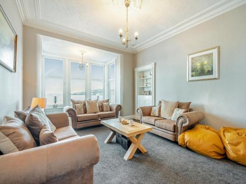 Argyle House — 4-Star Luxury Hotel in Rothesay, United Kingdom