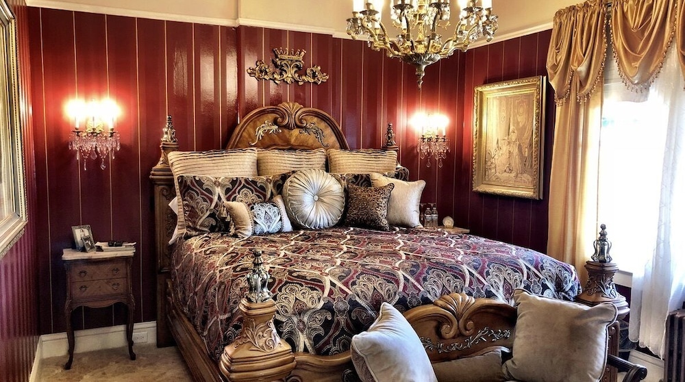 The Inn on Knowles Hill Bed & Breakfast Hotel - photo 20