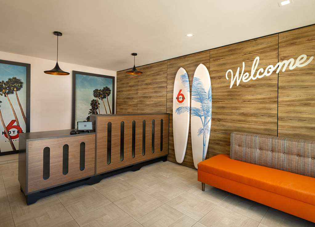 Motel 6 Santa Barbara CA Beach - photo 21