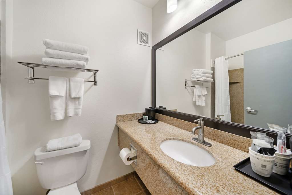 Best Western Crater Lake Highway White City Medford - photo 4