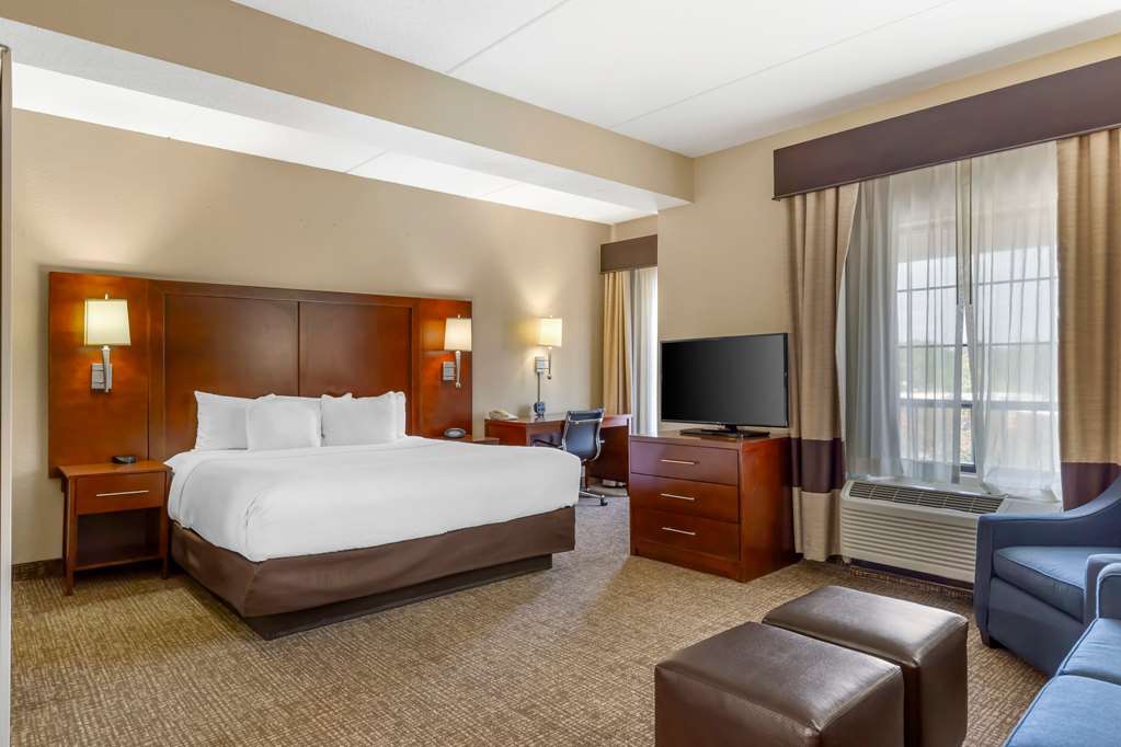 Comfort Suites Regency Park - photo 18