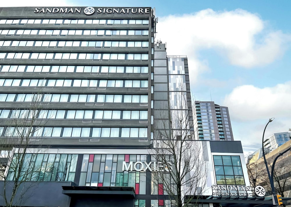 Hotel image of Sandman Signature Vancouver Downtown Hotel