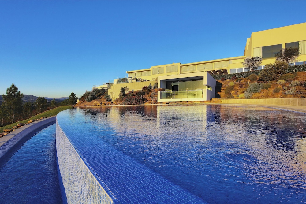 Agua Hotels Mondim de Basto — hotel in Mondim De Basto
