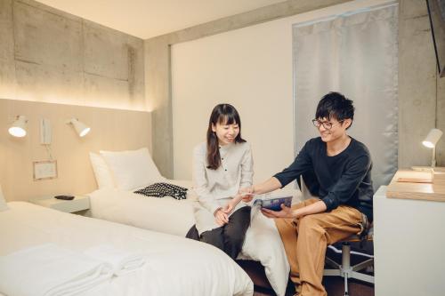 Domo Hotel - last minute hotel in Tokyo