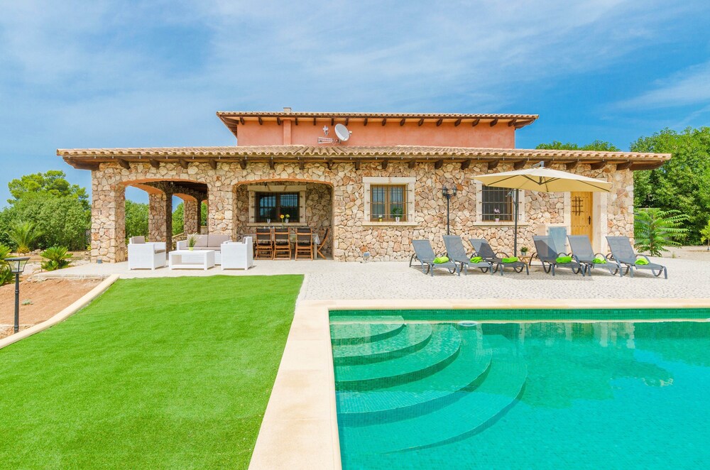 Sa Finca De Son Blai in Muro, Spain