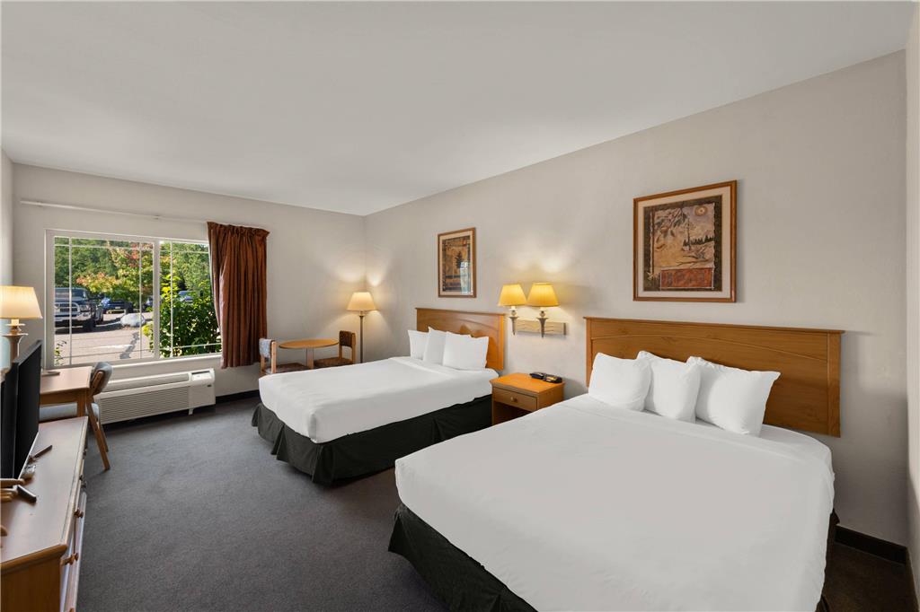 Rodeway Inn & Suites Tomahawk - photo 15