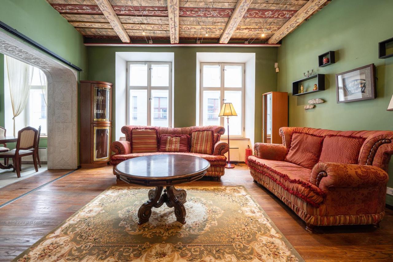 Old Town Dunkri Apartment
