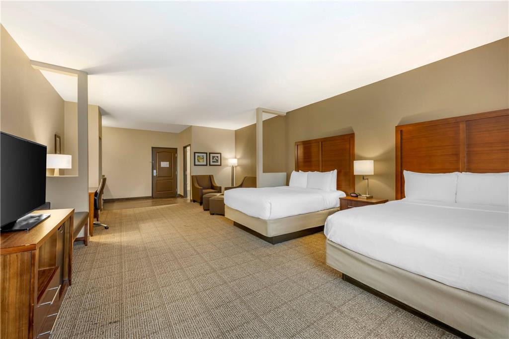 Comfort Inn I 20 Midland Stanton - photo 28