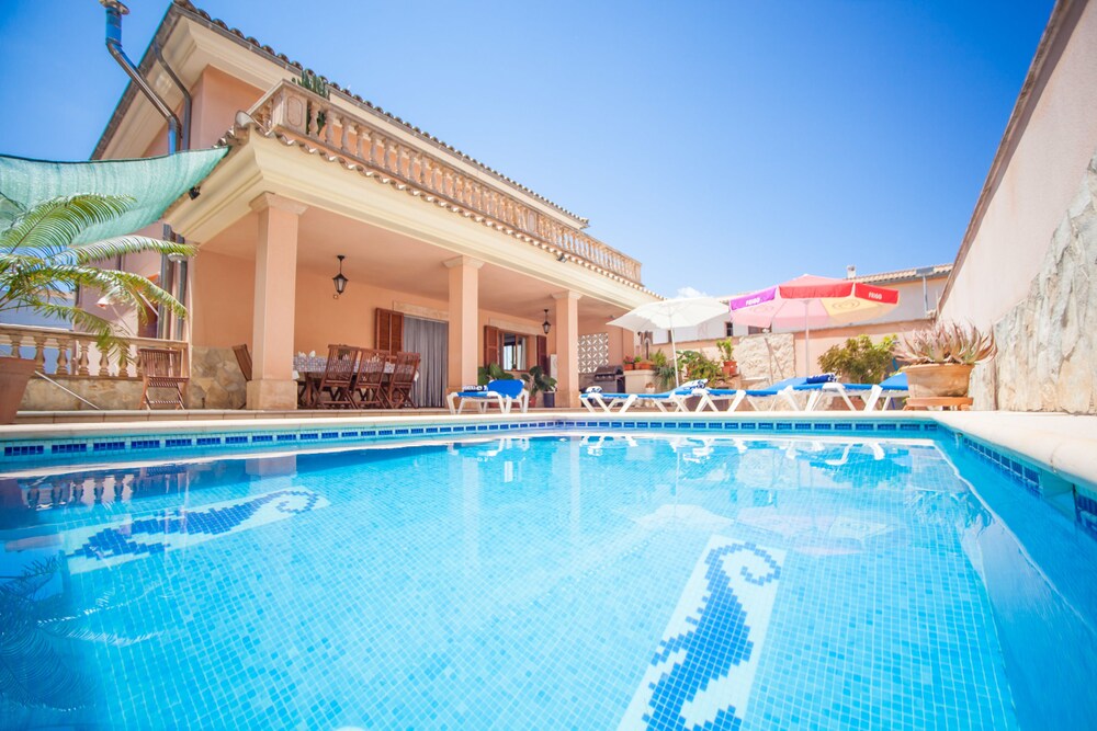 Cas Barber in Muro, Spain