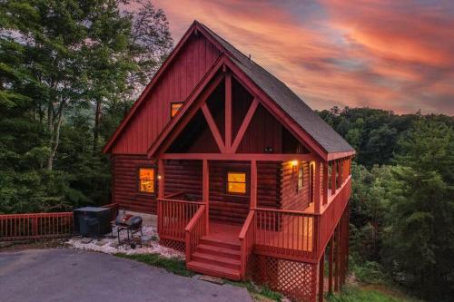 Kick Back Shack by Avada Properties - last minute hotel in Sevierville