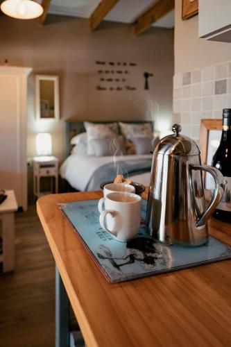 Dassenheuwel Farm Stay Cottages — 4-Star Luxury Hotel in Malmesbury, South Africa