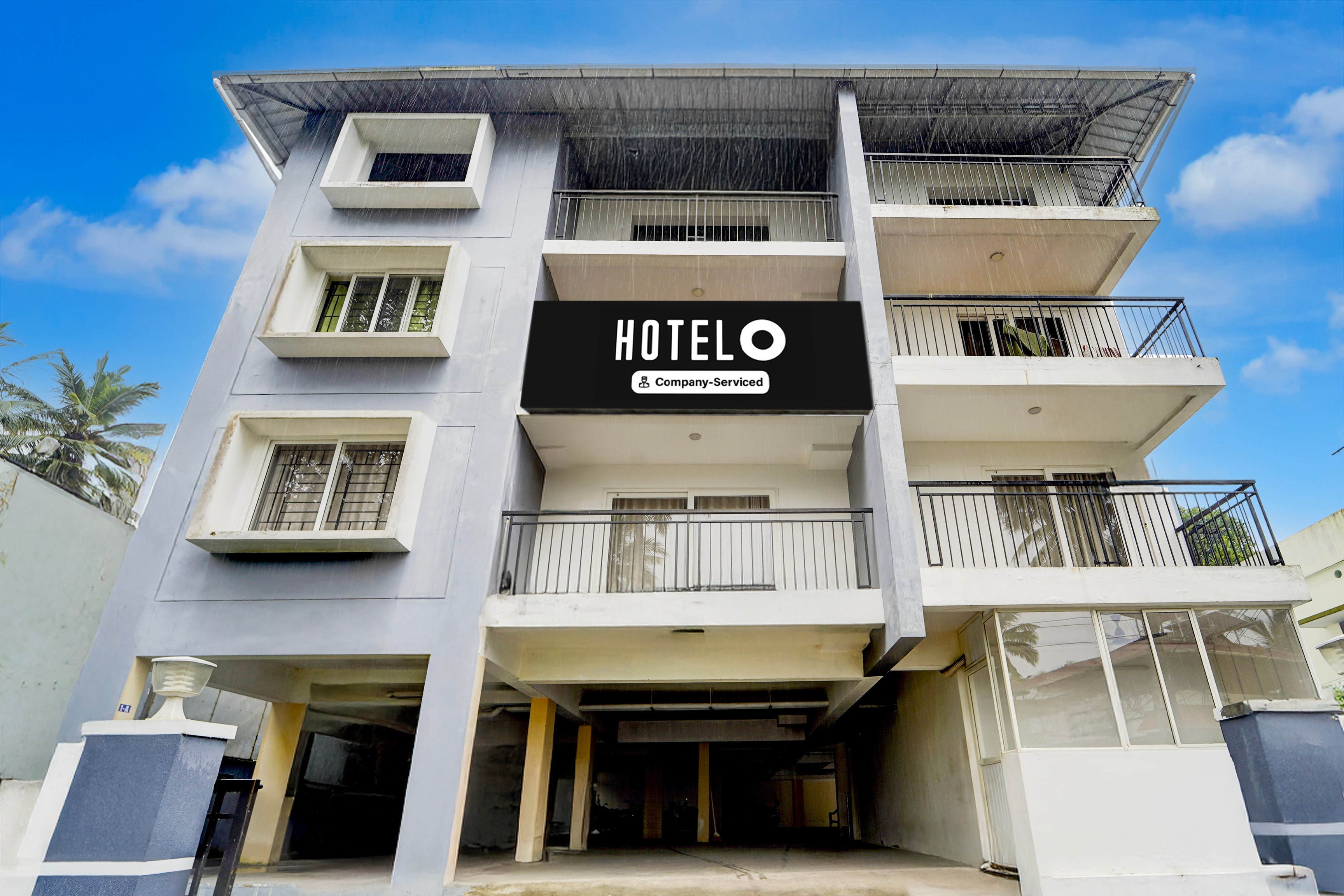 Super Hotel O Karyavattom Formerly Viswam Greenfield — Thiruvananthapuram