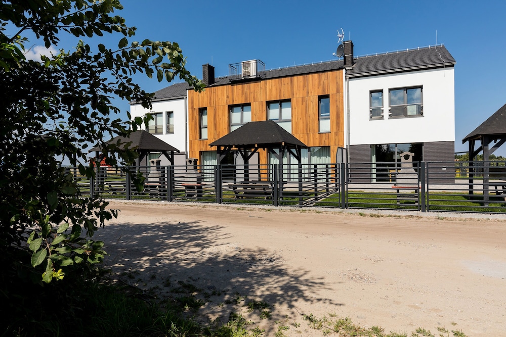 Exclusive Zefir Sauna & Grill — 4-Star Luxury Hotel in Rewal, Poland
