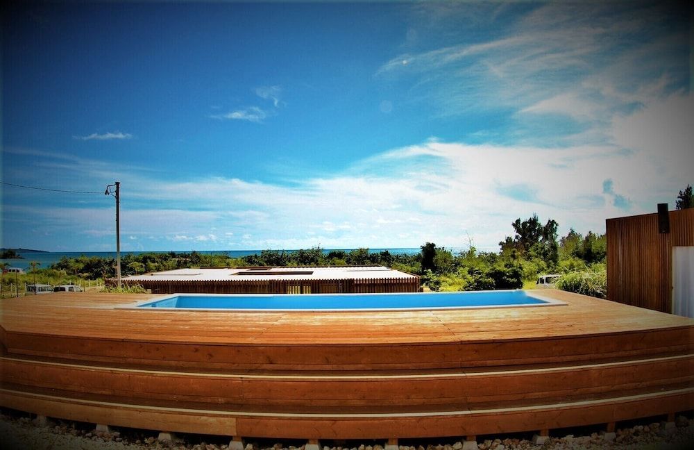 Resort Cottage Tandi ga Tandi in Miyakojima, Japan