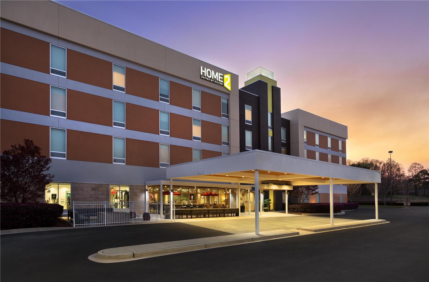 Home2 Suites by Hilton Greenville Airport - featured photo