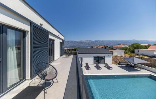 Stunning Home In Razanac With Sauna — Razanac — photo 2