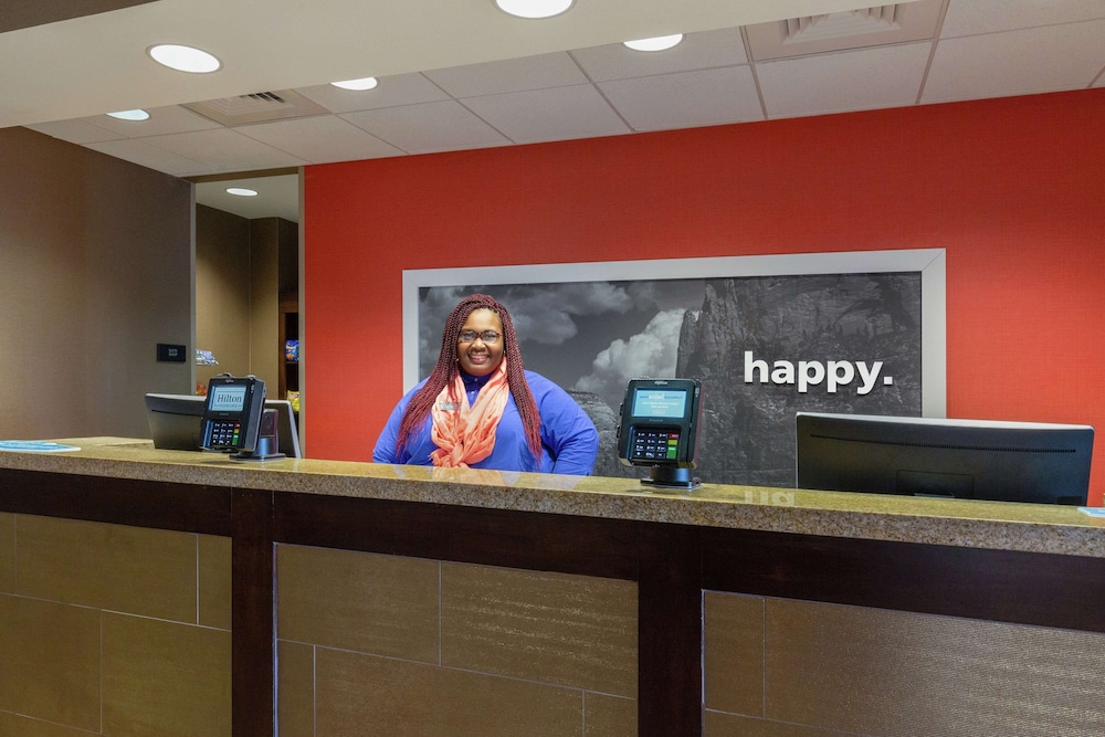Hampton Inn Texarkana Arkansas - photo 3