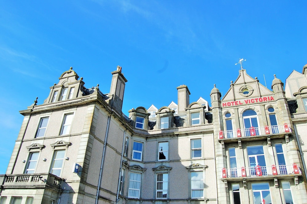 Victoria Hotel — hotel in Newquay