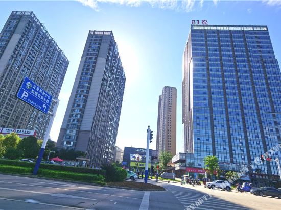 Rising Culture Hotel in Shangpai, People's Republic of China